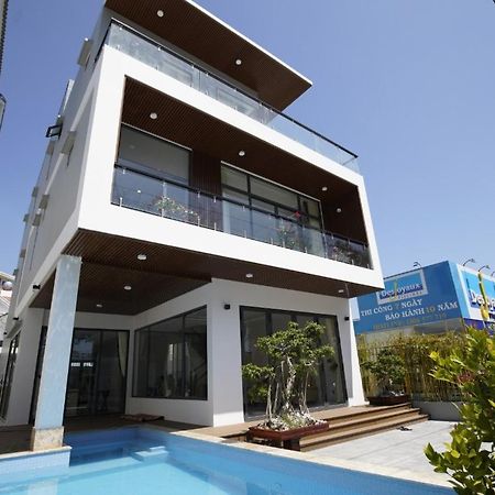 Blue Sea Villa Vung Tau 5 エクステリア 写真