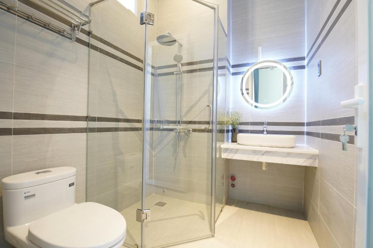 Blue Sea Villa Vung Tau 5 エクステリア 写真