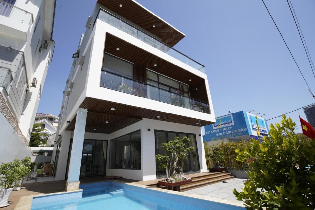 Blue Sea Villa Vung Tau 5 エクステリア 写真