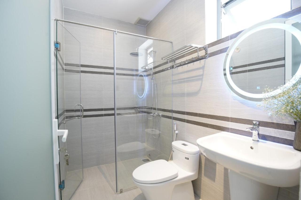 Blue Sea Villa Vung Tau 5 エクステリア 写真