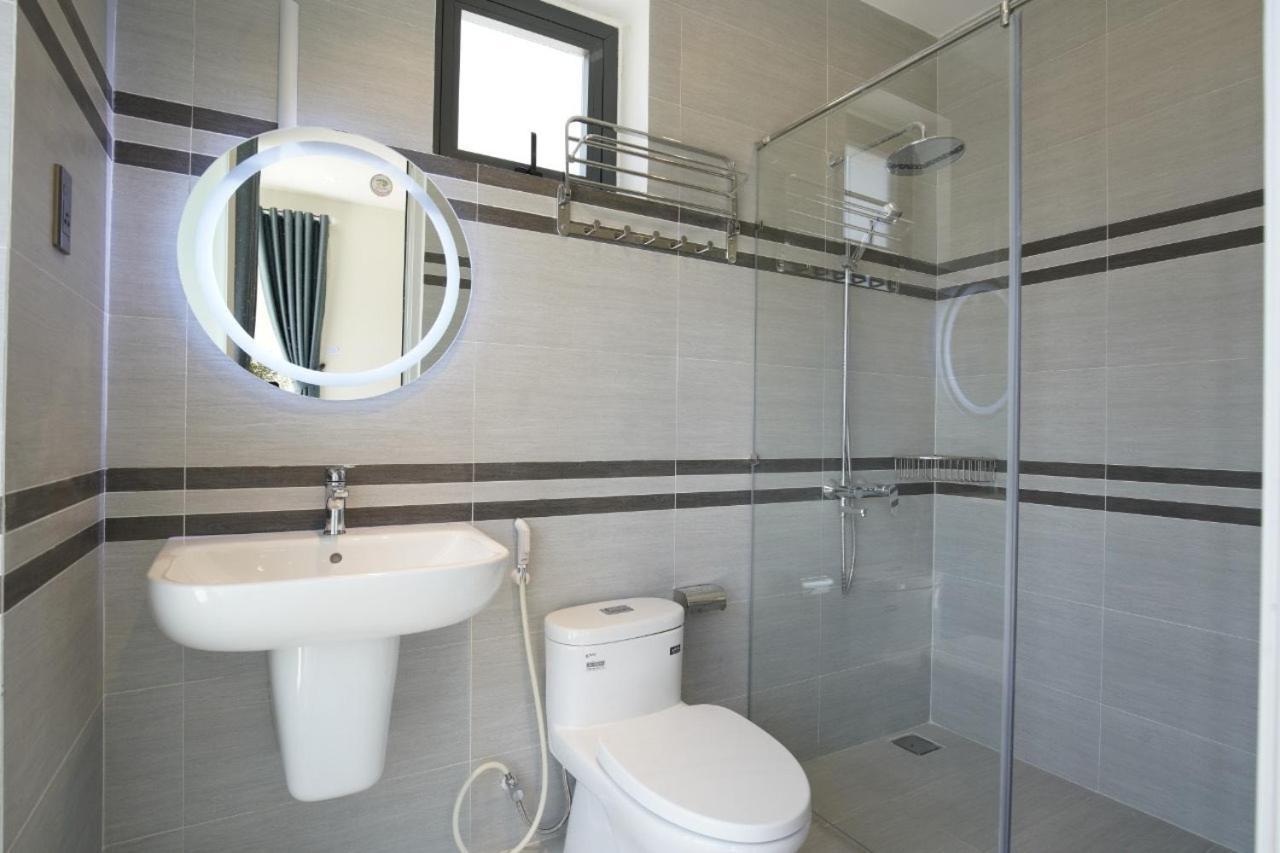 Blue Sea Villa Vung Tau 5 エクステリア 写真