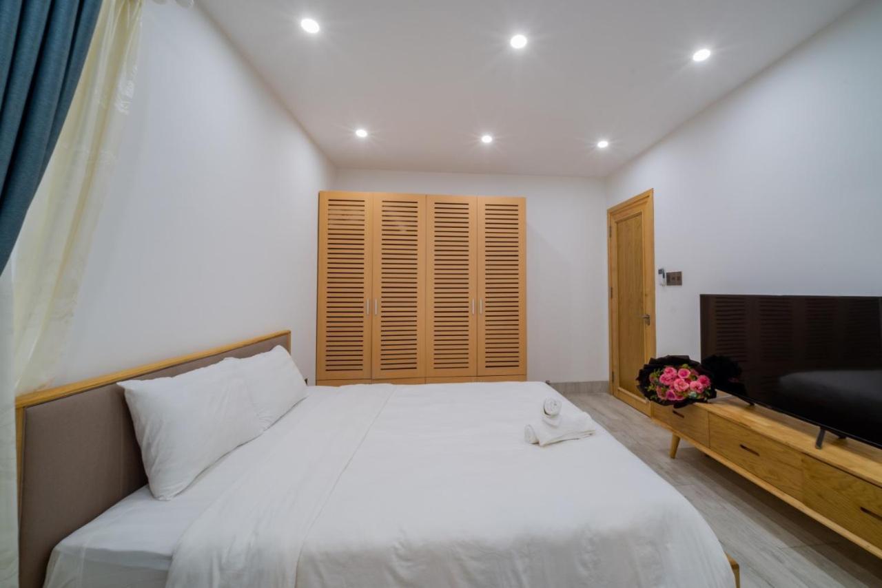 Blue Sea Villa Vung Tau 5 エクステリア 写真