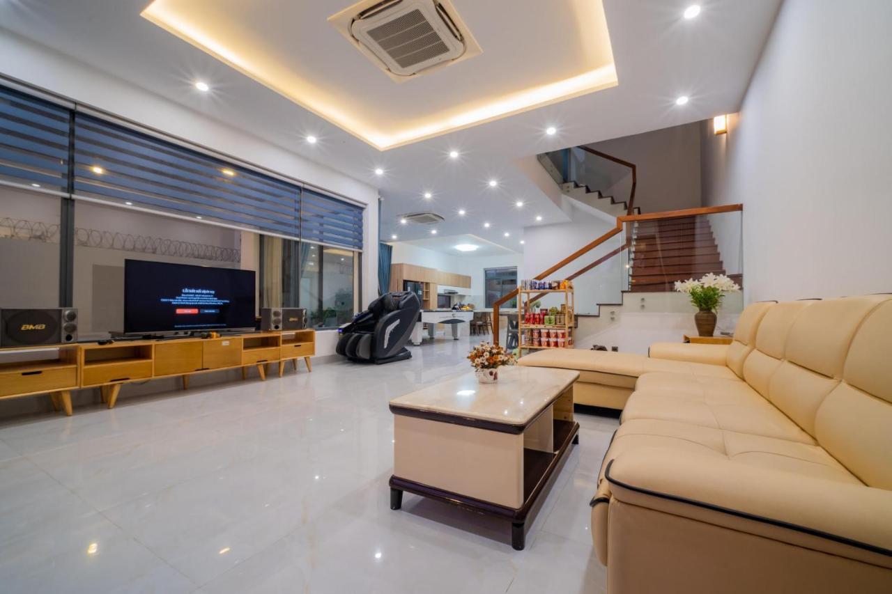 Blue Sea Villa Vung Tau 5 エクステリア 写真