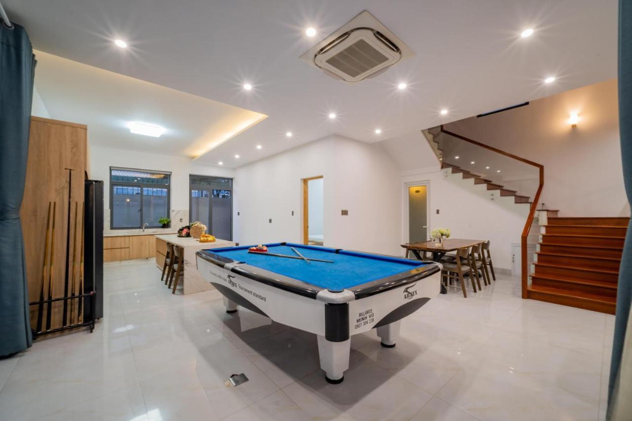 Blue Sea Villa Vung Tau 5 エクステリア 写真