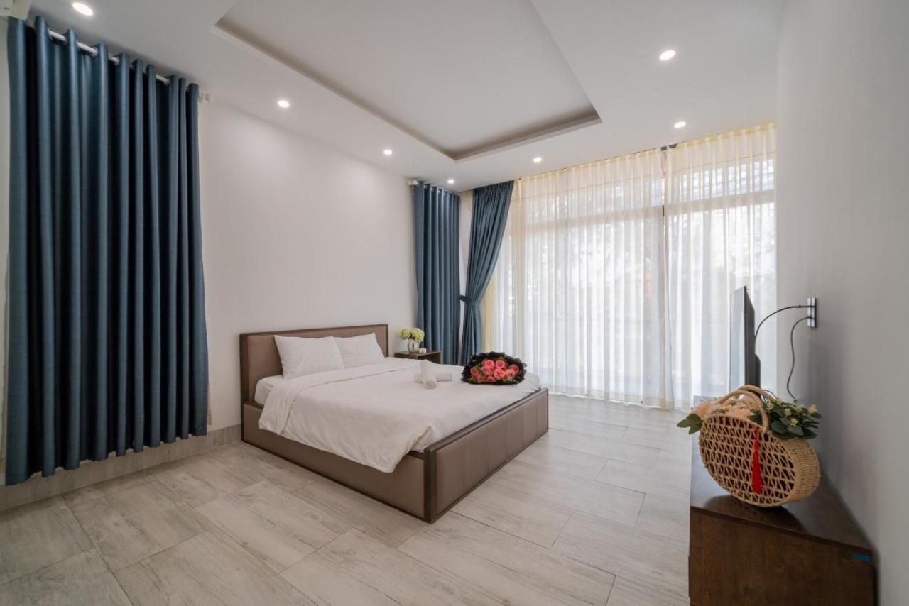 Blue Sea Villa Vung Tau 5 エクステリア 写真