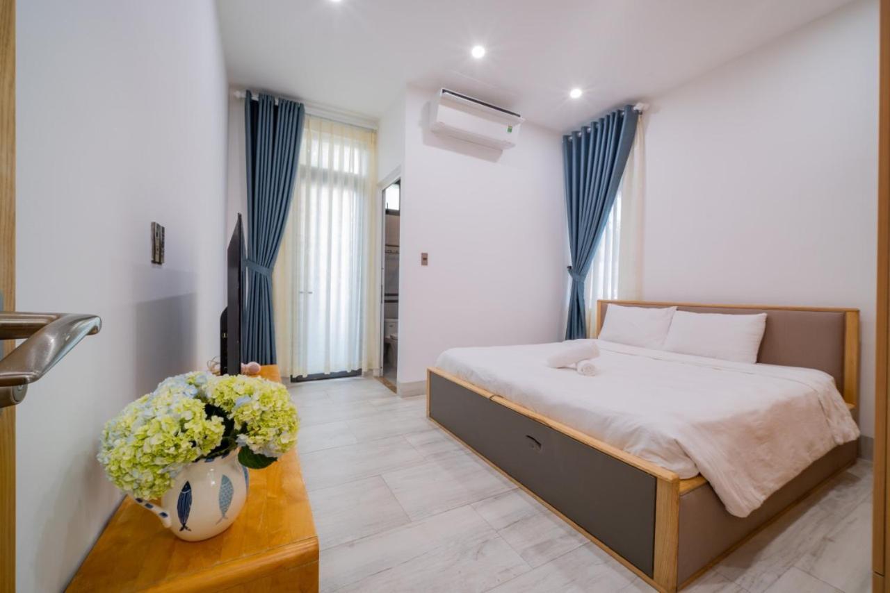 Blue Sea Villa Vung Tau 5 エクステリア 写真