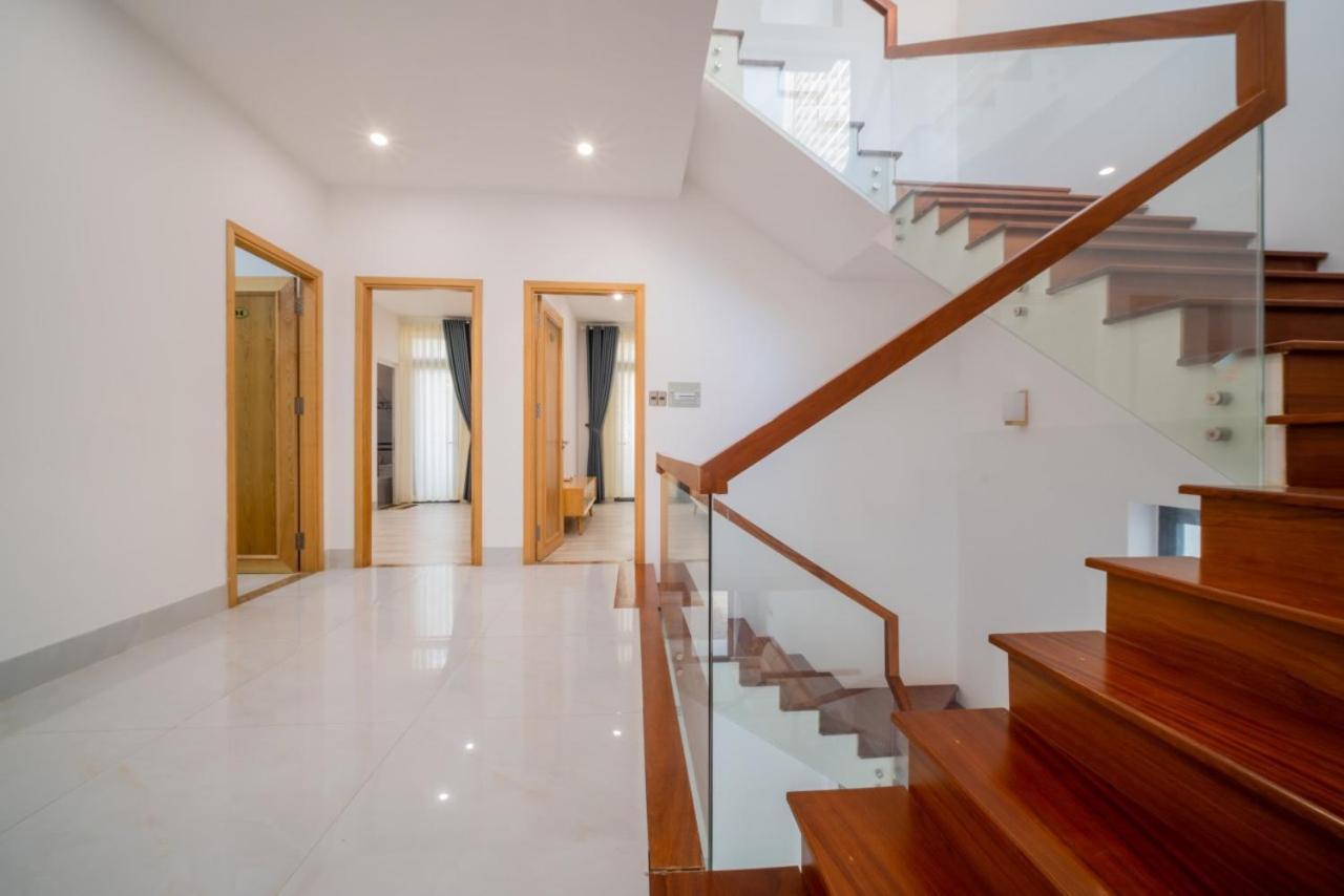 Blue Sea Villa Vung Tau 5 エクステリア 写真