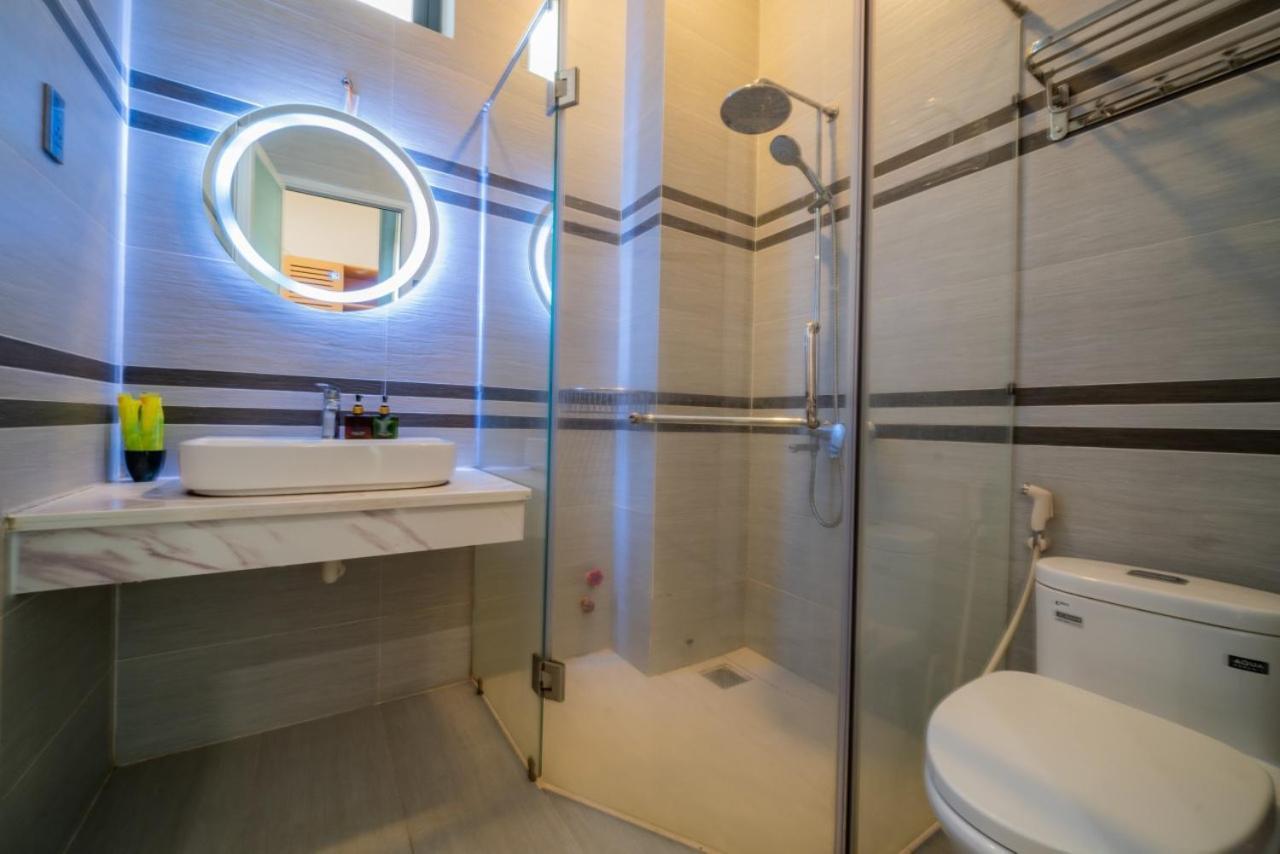 Blue Sea Villa Vung Tau 5 エクステリア 写真