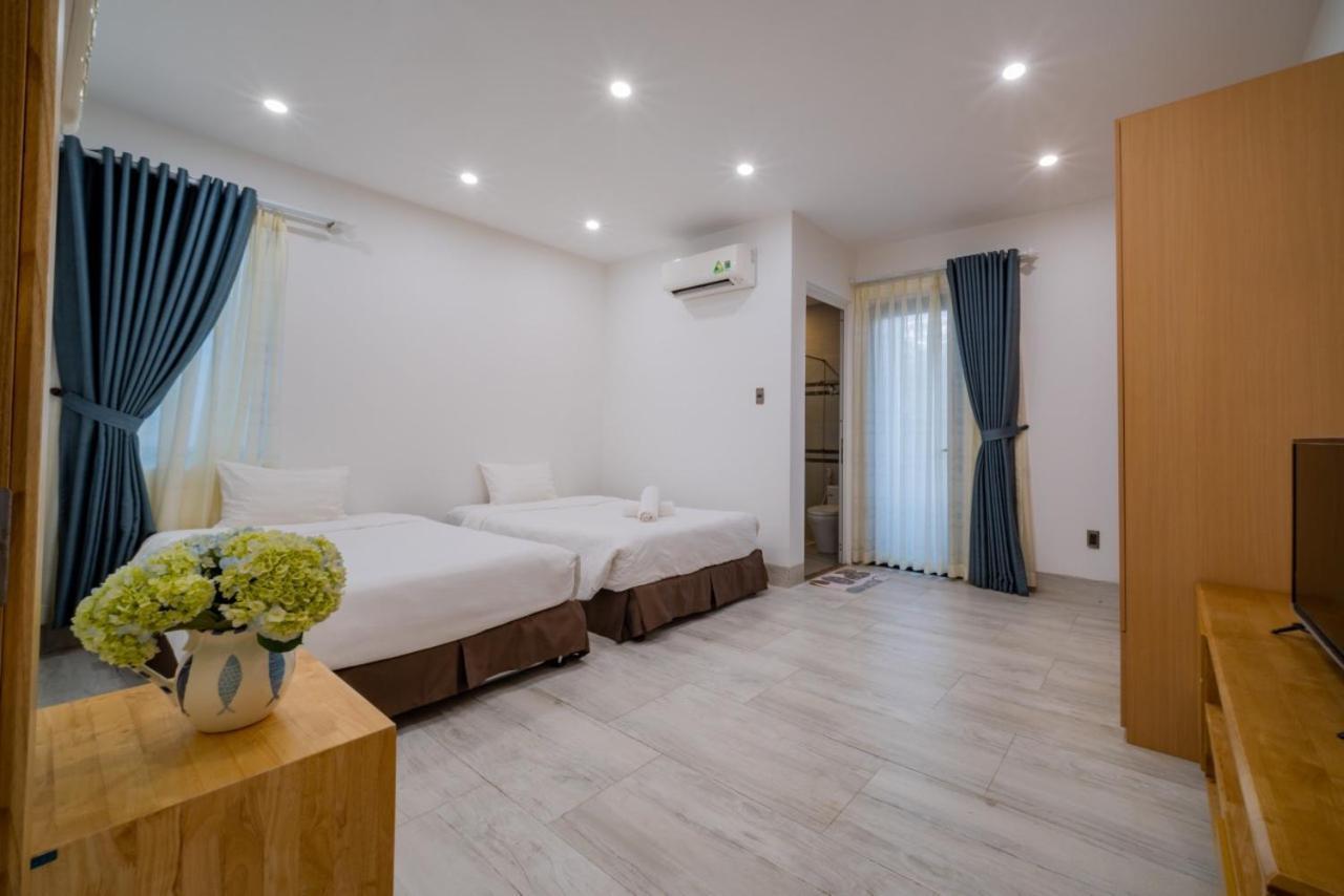 Blue Sea Villa Vung Tau 5 エクステリア 写真