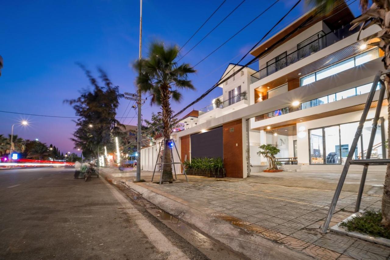 Blue Sea Villa Vung Tau 5 エクステリア 写真
