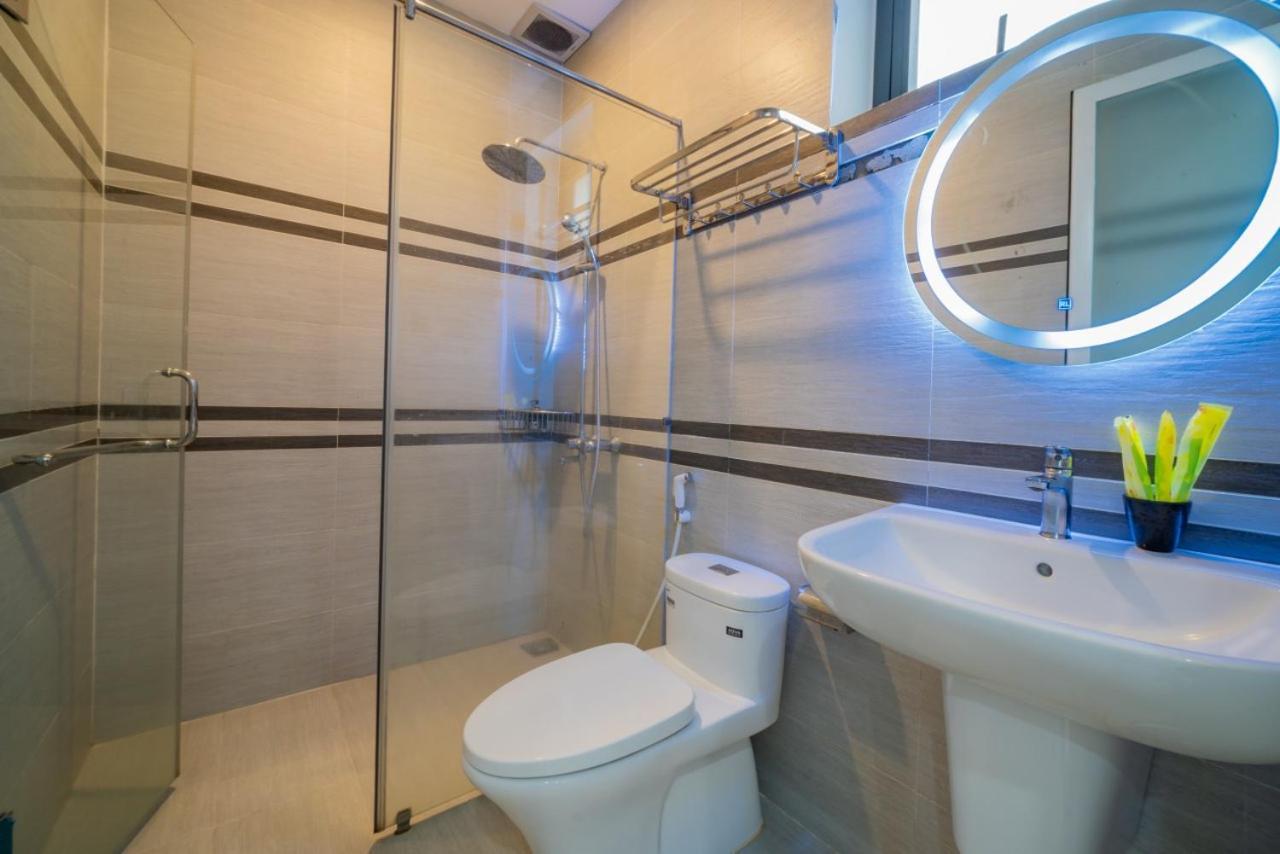 Blue Sea Villa Vung Tau 5 エクステリア 写真