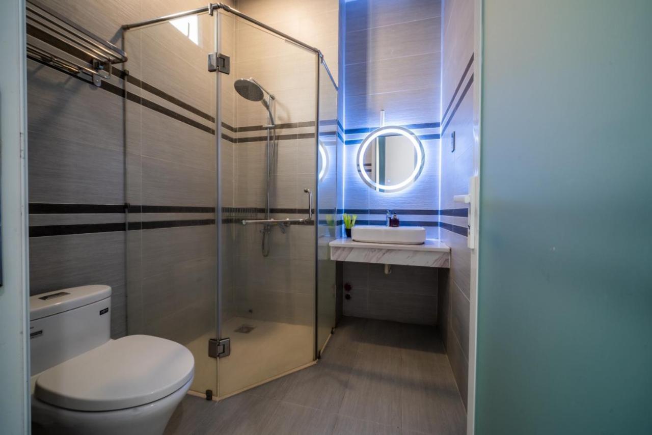 Blue Sea Villa Vung Tau 5 エクステリア 写真