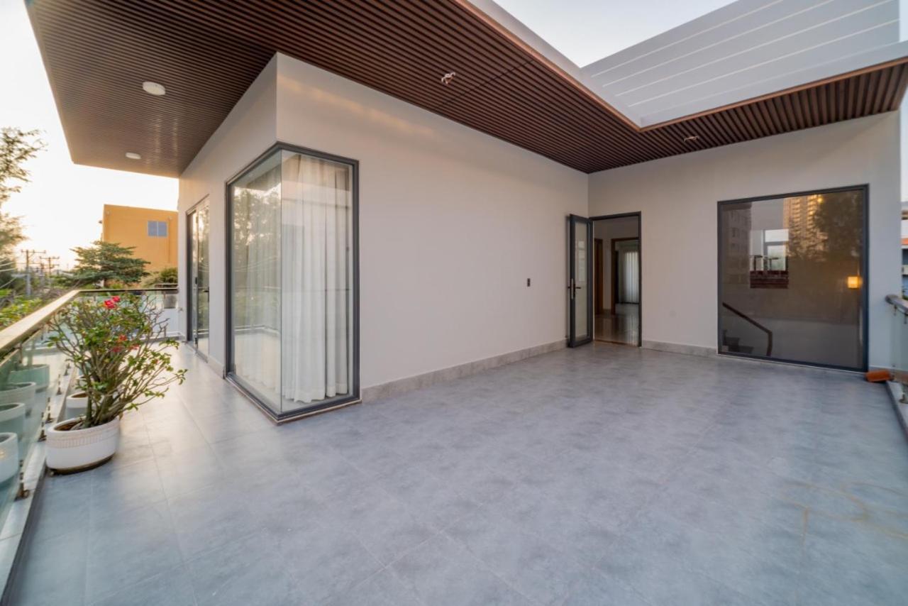 Blue Sea Villa Vung Tau 5 エクステリア 写真