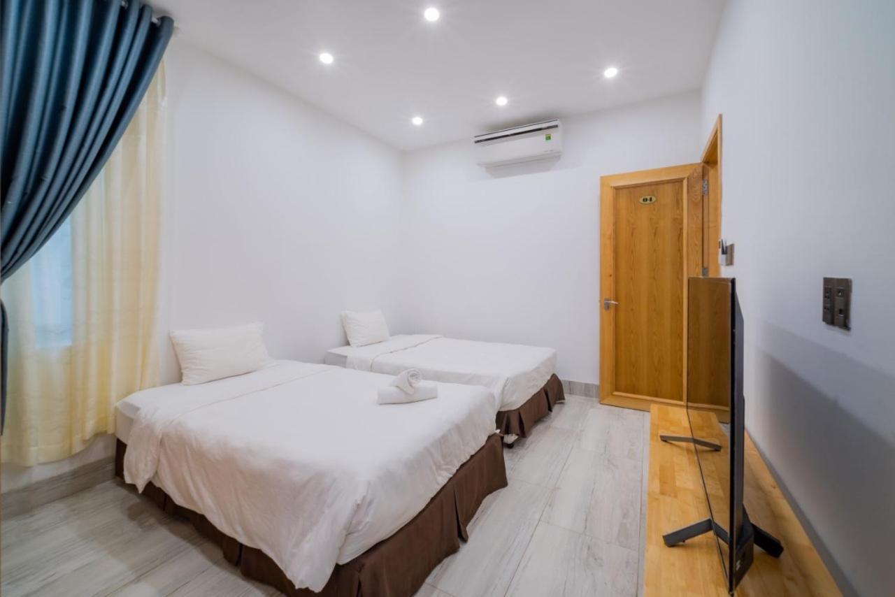 Blue Sea Villa Vung Tau 5 エクステリア 写真