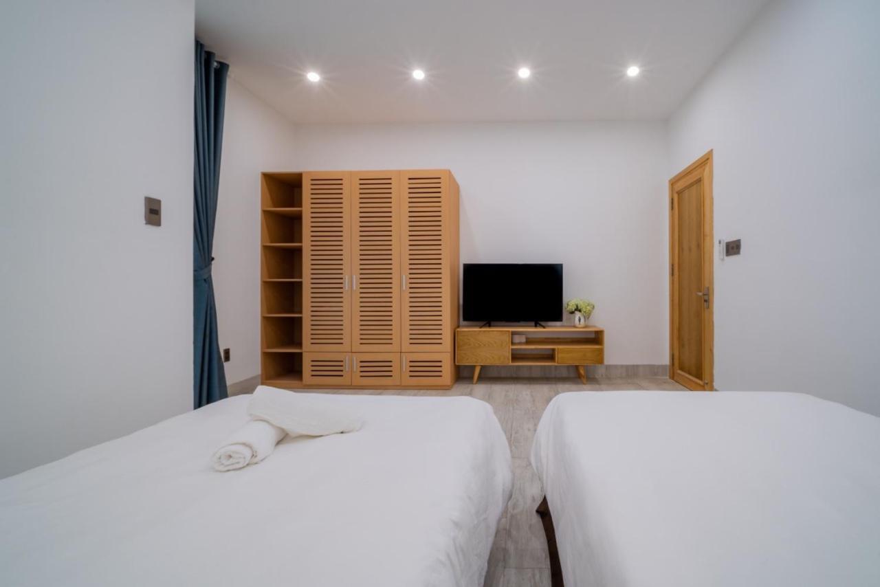 Blue Sea Villa Vung Tau 5 エクステリア 写真